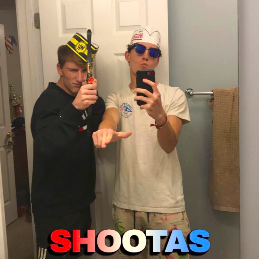 Meet your Posher, Luke